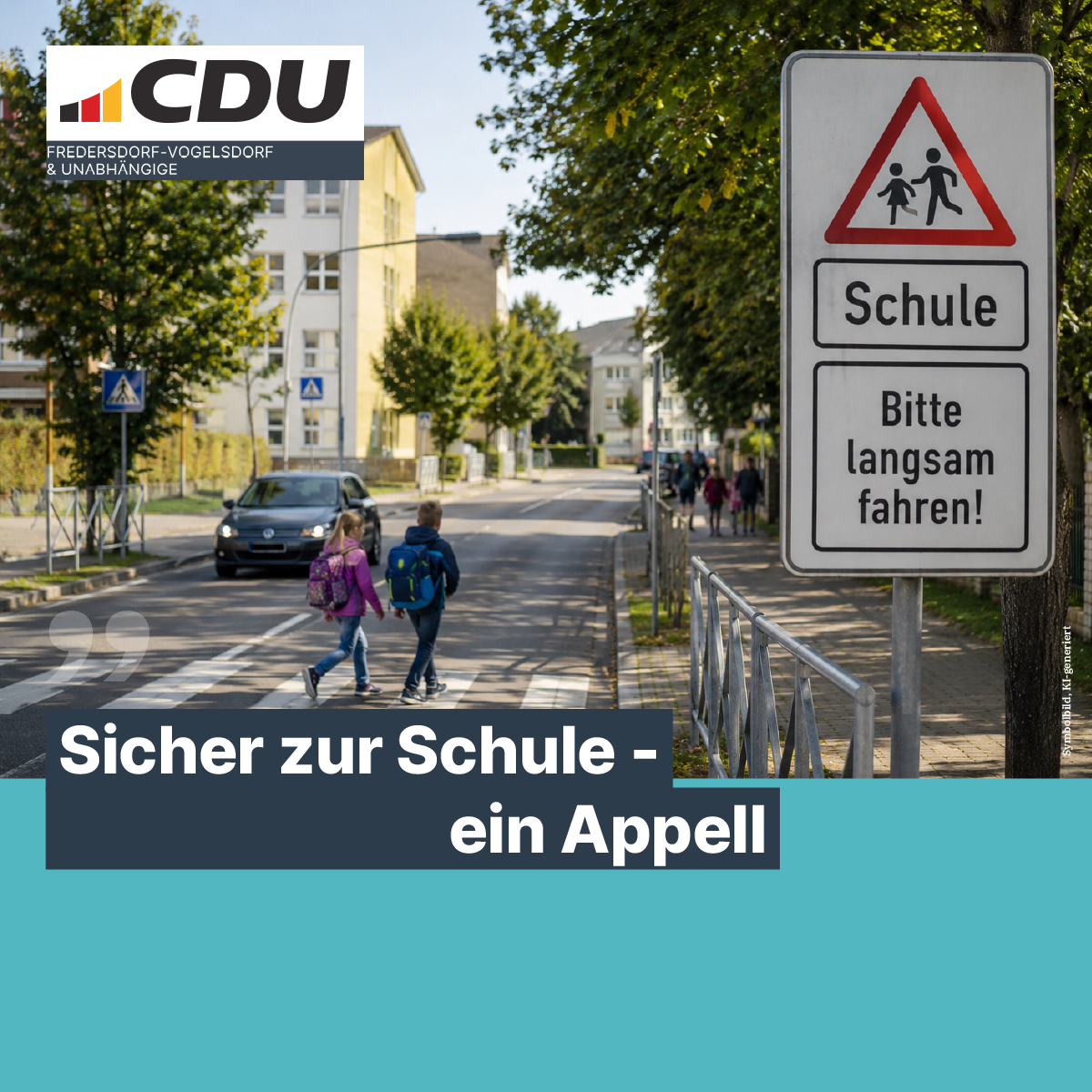 Symbolbild, KI-generiert